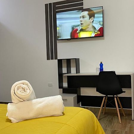 Sara Hotel Ibarra Eksteriør bilde
