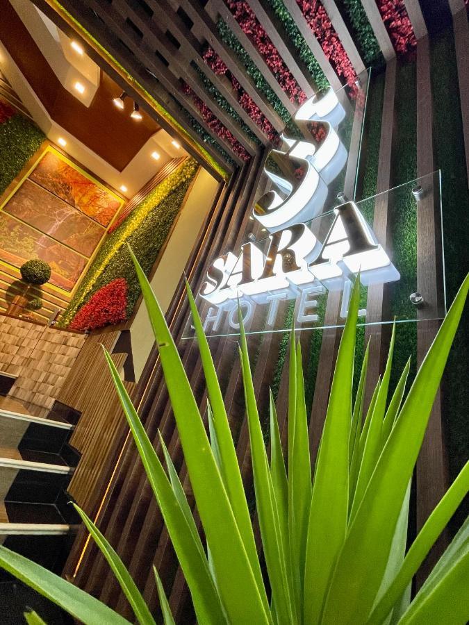 Sara Hotel Ibarra Eksteriør bilde