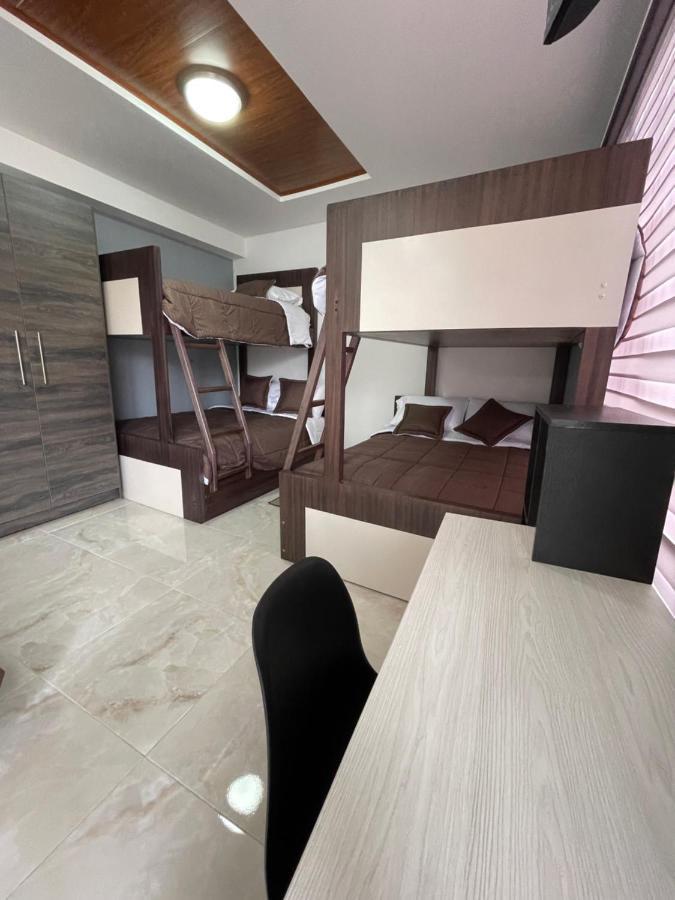 Sara Hotel Ibarra Eksteriør bilde
