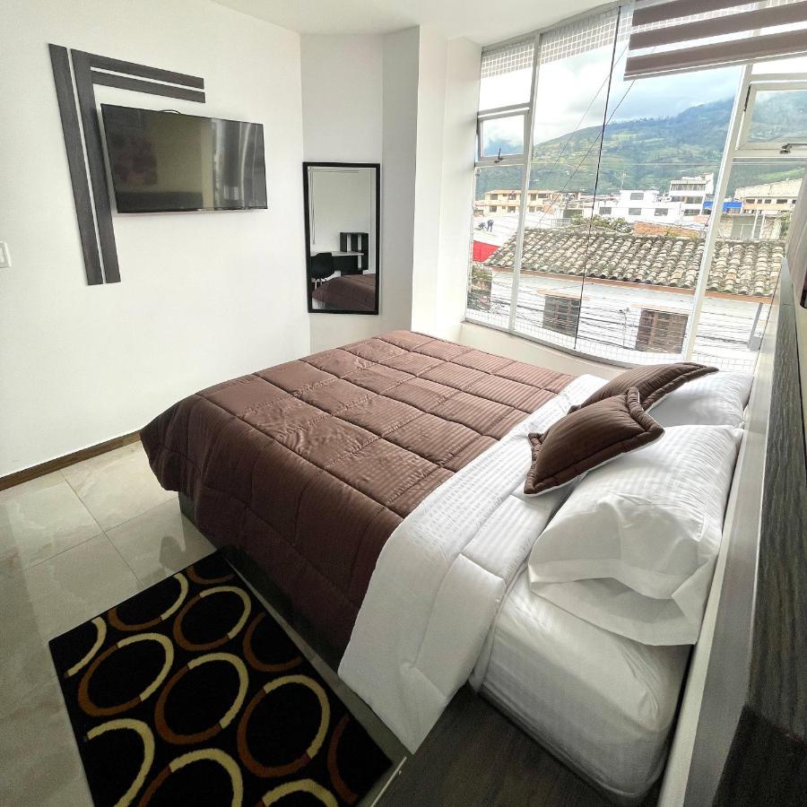 Sara Hotel Ibarra Eksteriør bilde
