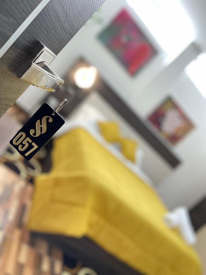 Sara Hotel Ibarra Eksteriør bilde