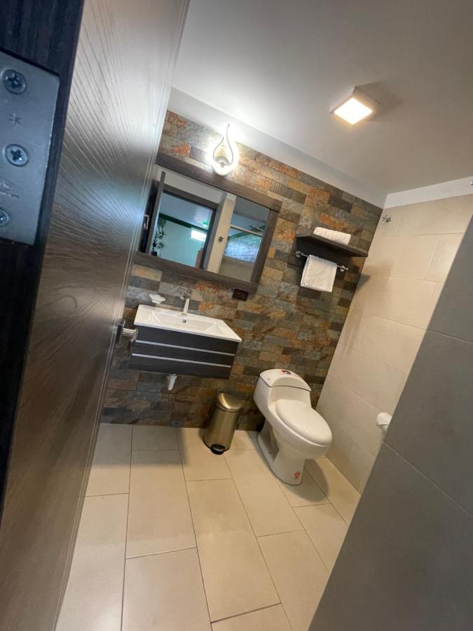 Sara Hotel Ibarra Eksteriør bilde