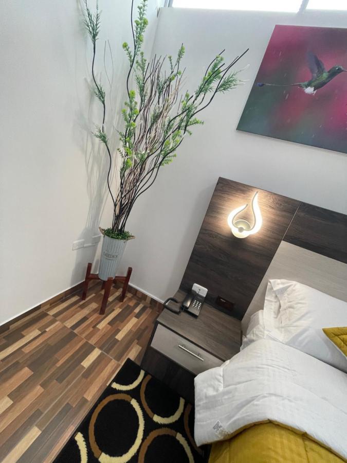 Sara Hotel Ibarra Eksteriør bilde