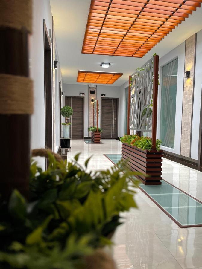 Sara Hotel Ibarra Eksteriør bilde
