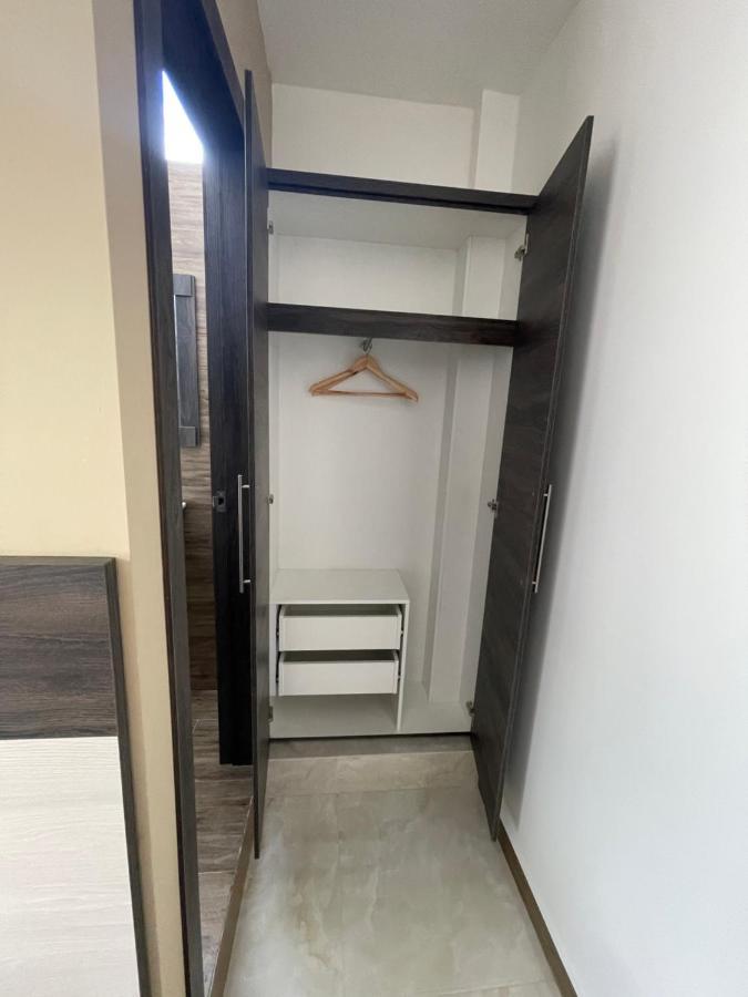 Sara Hotel Ibarra Eksteriør bilde