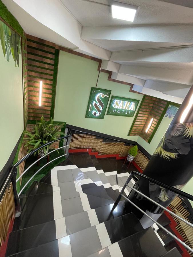 Sara Hotel Ibarra Eksteriør bilde