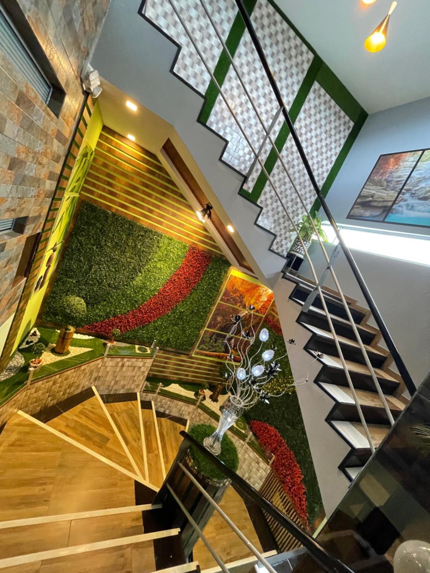 Sara Hotel Ibarra Eksteriør bilde